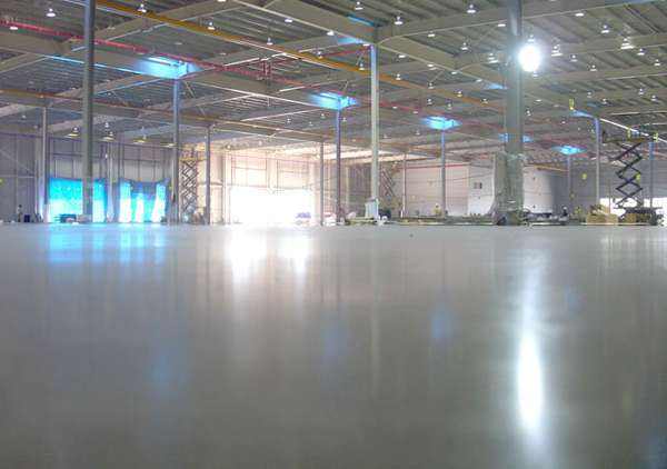 環氧地坪漆為什么會起皮?有什么處理方法?