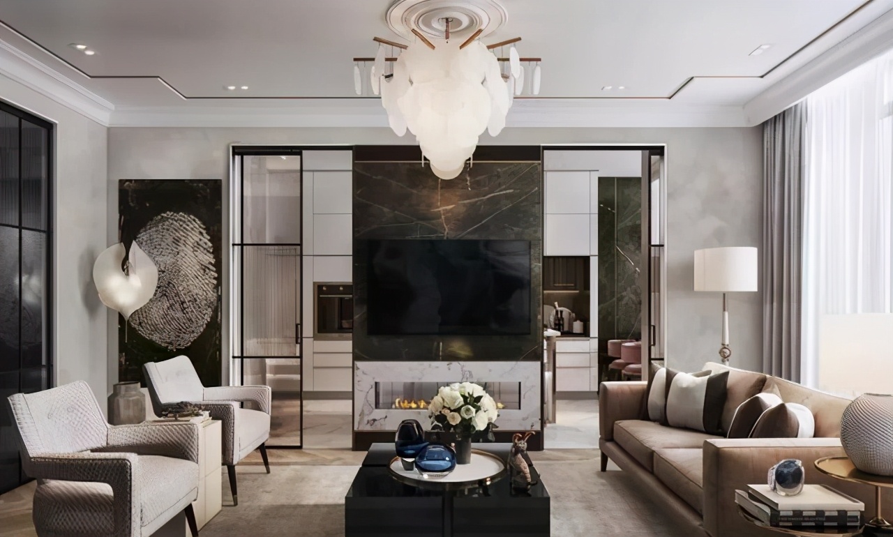 微水泥做出的效果圖是什么樣的？