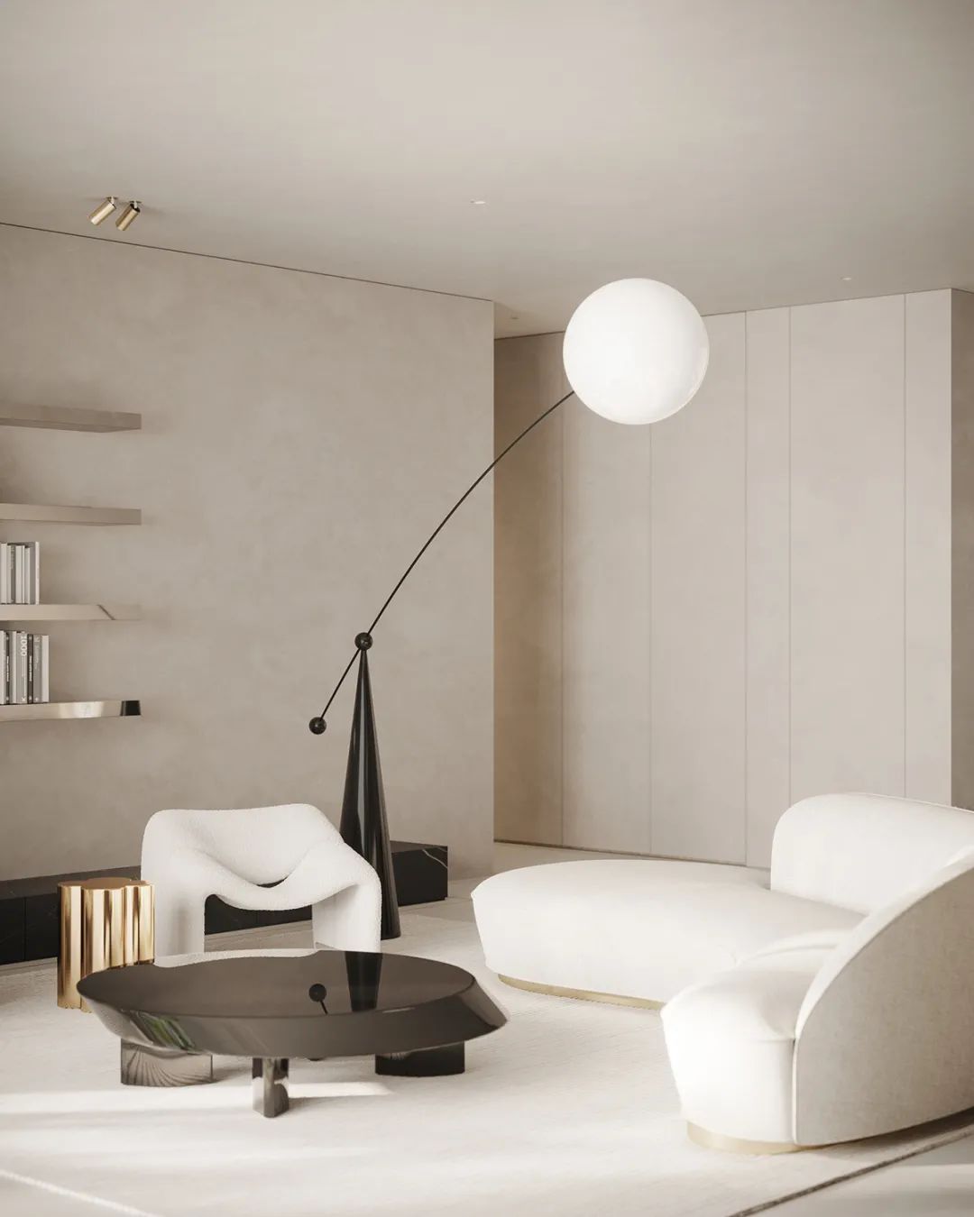 什么是微水泥？微水泥藝術漆效果是什么樣的？