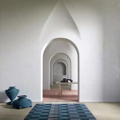 清水混凝土墻面的魅力,家裝的新型好選擇!