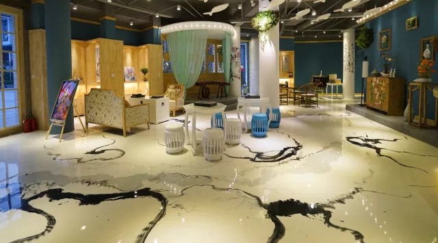 什么是藝術涂料？效果如何？