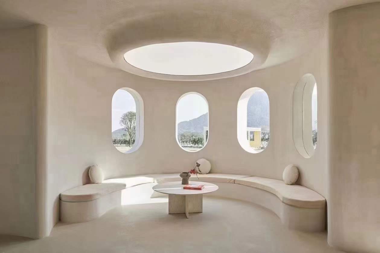 瓷磚和微水泥有什么區(qū)別？哪個(gè)效果好？